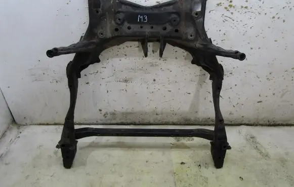 Mazda 3 III Front axle beam KRIS235789