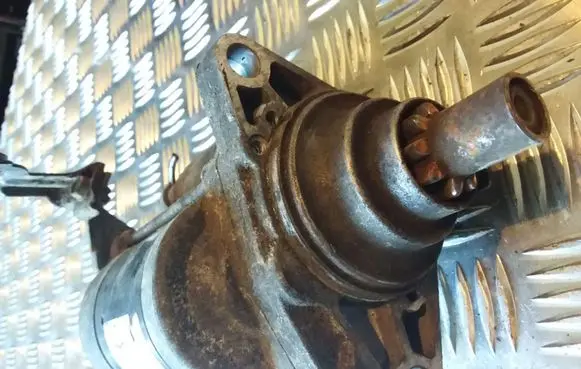 Honda Accord Starter motor SM40204