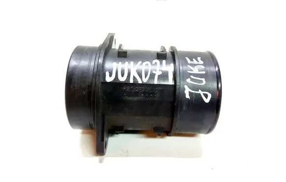 Nissan Juke I F15 Mass air flow meter 5WK97021 8200682558