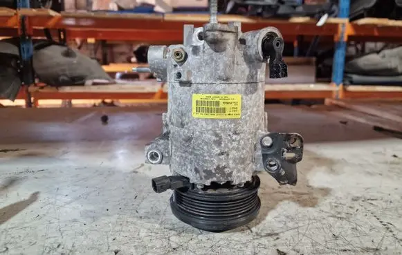 Ford B-MAX Air conditioning (A/C) compressor (pump) C1B119D629BA