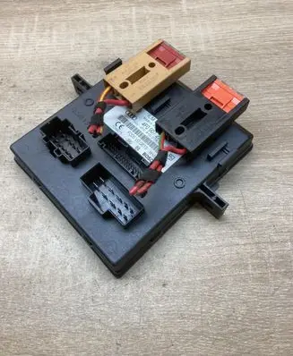 Audi A6 S6 C6 4F Comfort/convenience module 4F0907279 4F0910279K