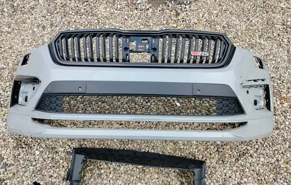 Skoda Kodiaq Front bumper 565807221M