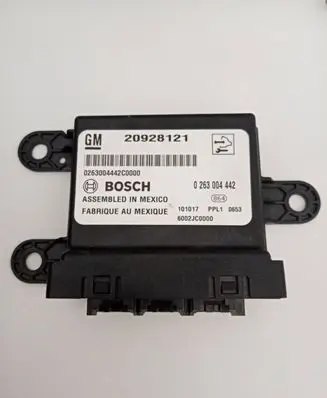 Opel Insignia A Parking PDC control unit/module 20928121 0263004442
