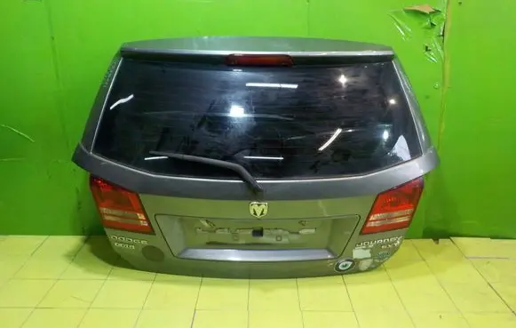 Dodge Journey Tailgate/trunk/boot lid 