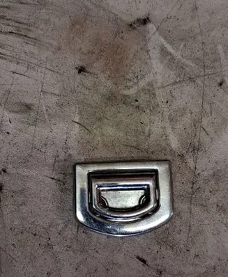 Volkswagen Golf VI Tie down hook / loop 1K0864203