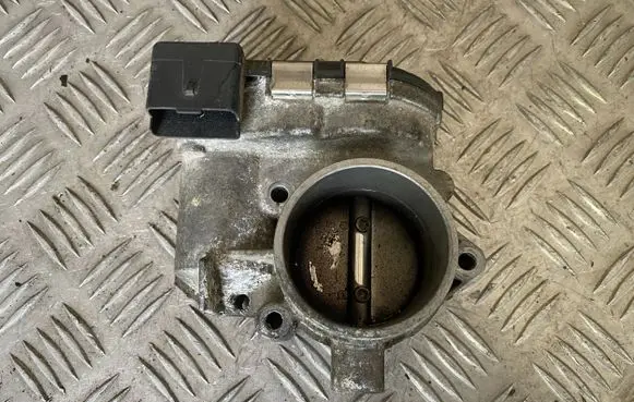 Peugeot 307 Throttle valve 0280750085 19016
