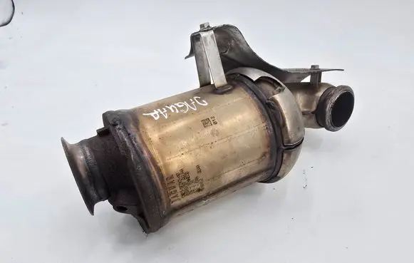 Jaguar XF X250 Catalyst/FAP/DPF particulate filter CX235E212AB 82028781
