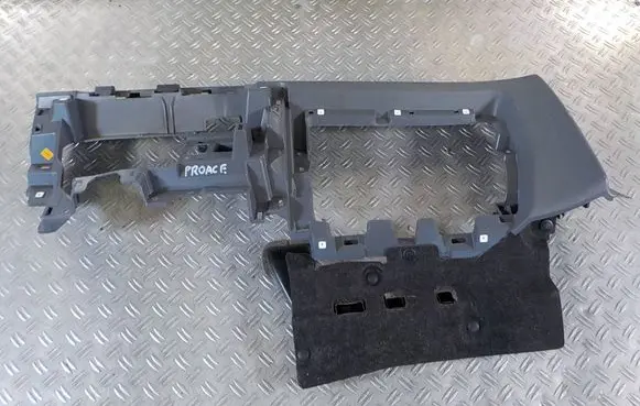 Toyota Proace Glove box frame 9808801577 9811928577