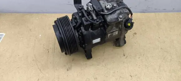 Air conditioning (A/C) compressor (pump)