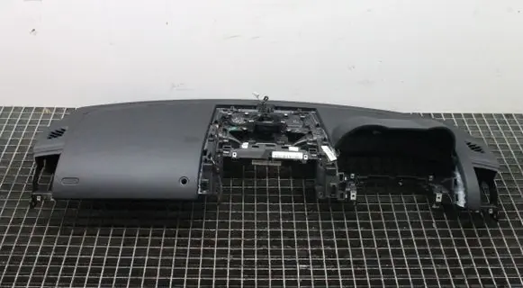 Jaguar F-Type Dashboard