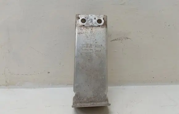 Tesla Model 3 Front bumper shock/impact absorber 