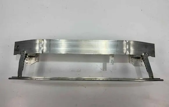 Audi Q3 F3 Front bumper support beam 
