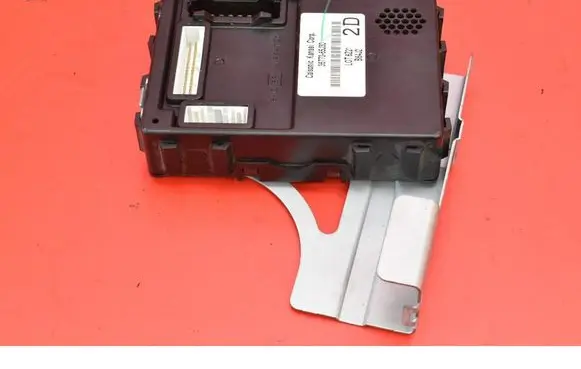 Comfort/convenience module