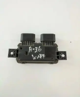 Mercedes-Benz A W177 Fuel injection pump control unit/module A0009008214 A0009015303