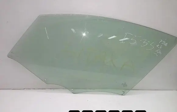 Peugeot 508 Front door window glass four-door 43R000929AS2