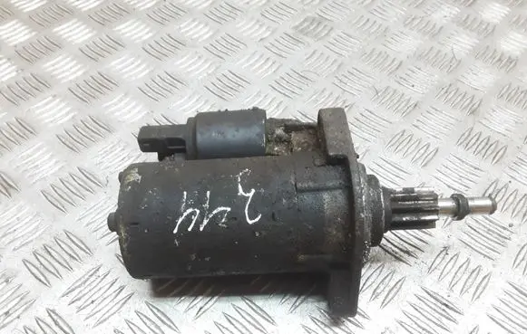 Volkswagen Sharan Starter motor