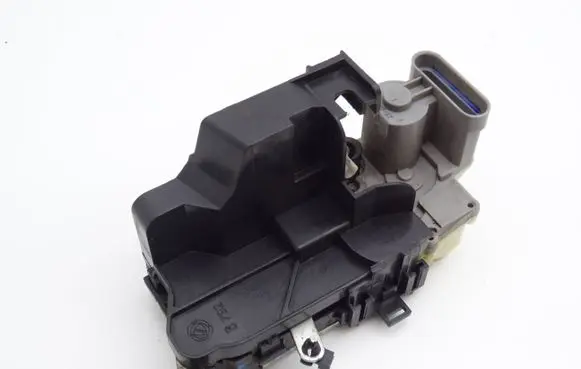 Fiat Doblo Sliding door lock