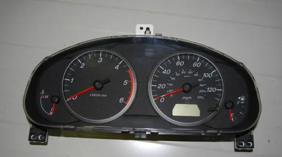 Mazda 2 Speedometer (instrument cluster) J37G