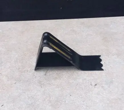 BMW 5 G30 G31 Accelerator throttle pedal 1103038 71121103038