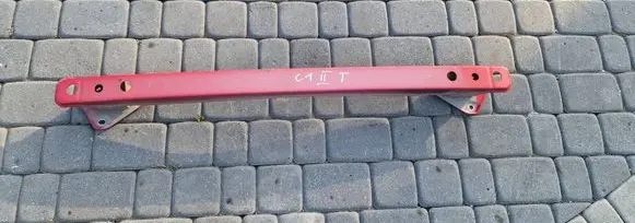 Citroen C1 Rear bumper support beam 