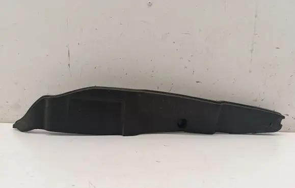 Fender foam support/seal
