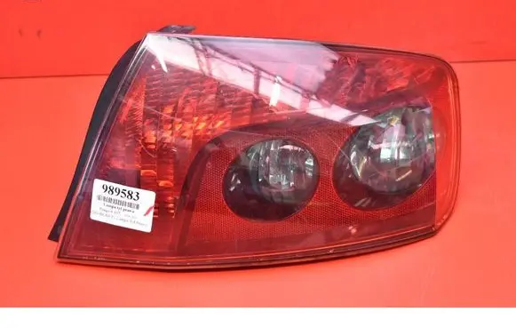 Peugeot 407 Rear/tail lights 9641945280