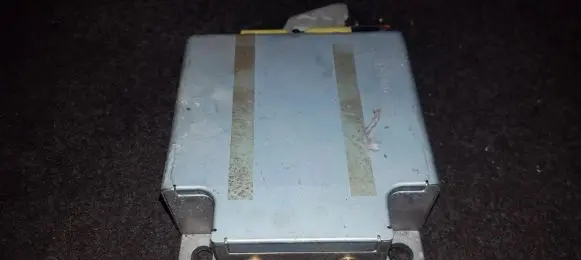 Nissan Almera Airbag control unit/module 285561n900
