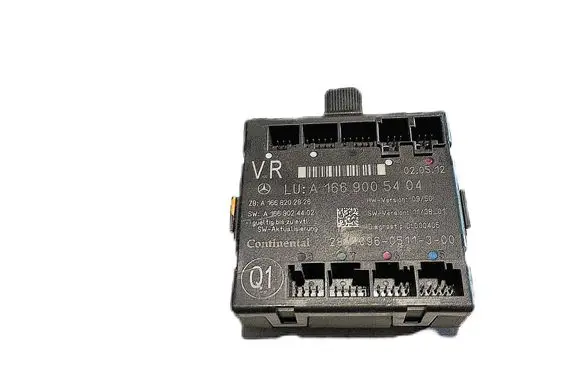 Mercedes-Benz B W246 W242 Door control unit/module A1669005404