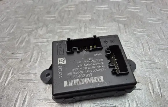 Volvo V60 Door control unit/module 31433917 AV6N14C235BB