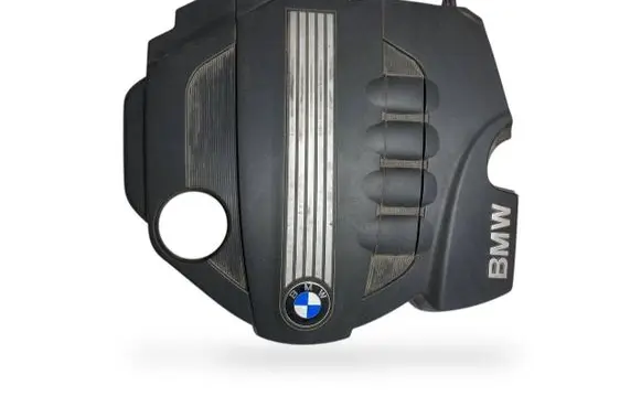 BMW 1 E81 E87 Engine cover (trim) 4731149 11144731149