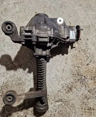 Toyota Land Cruiser (J200) Front differential 2058b TN9 TN9080201Y2058b