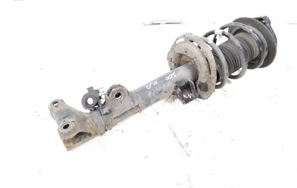 Mercedes-Benz E C207 W207 Front shock absorber/damper A2043202866
