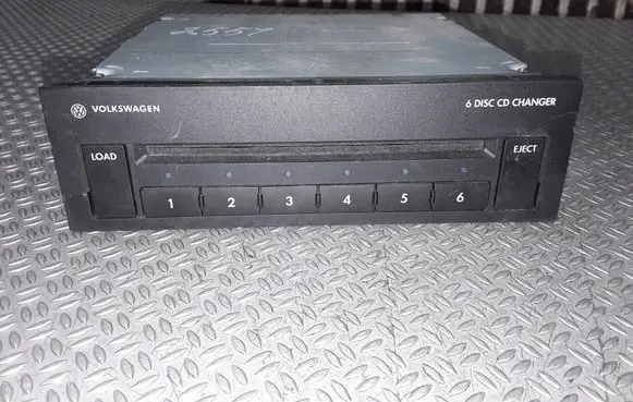 CD/DVD changer