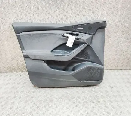 Audi Q6 e-tron Front door card panel trim 85C867103B