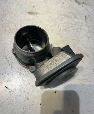 BMW 5 E60 E61 Throttle valve 7804373 B72840739