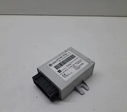 Audi A6 S6 C6 4F Tire pressure control unit 4F0907273A 4F0910273C 700010635