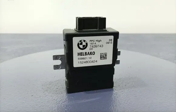 BMW 7 G11 G12 Other control units/modules 7439743