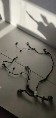 Peugeot 508 RXH Front door wiring loom 9808739280