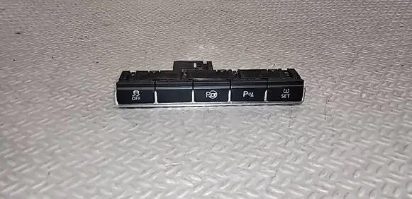 Volkswagen Tiguan Parking (PDC) sensor switch 5N1927132AJ