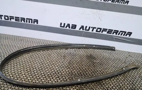 Volkswagen Tiguan Front sill trim cover 5NA837119A