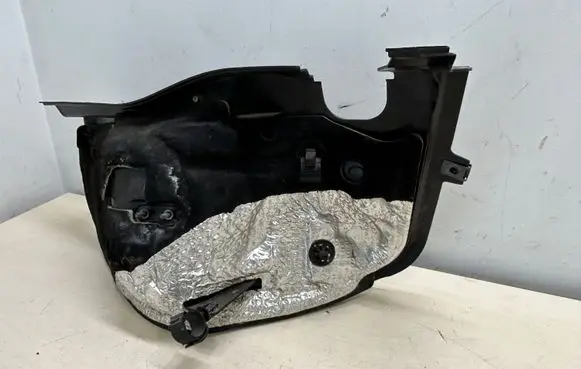 Porsche Cayenne (92A) Heat shield in engine bay 7P5819512B