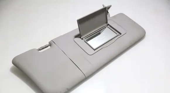 Mercedes-Benz ML W164 Sun visor clip/hook/bracket 