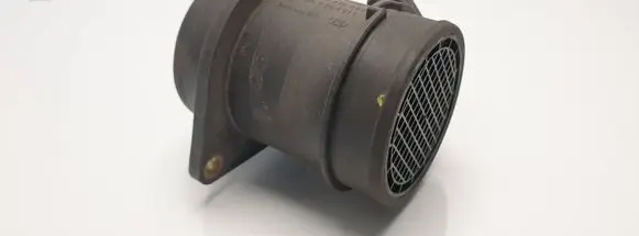 Audi A4 S4 B6 8E 8H Mass air flow meter 06A906461L 0280218063