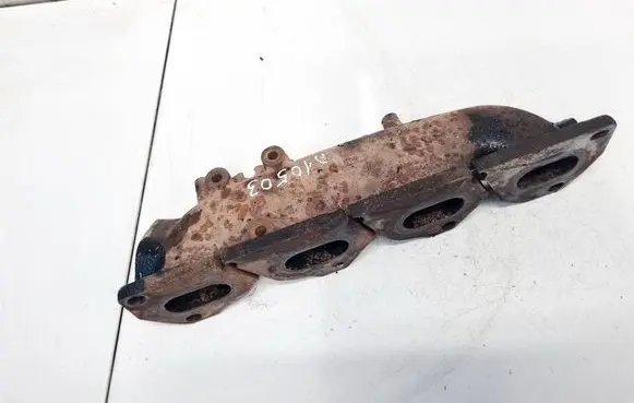 Exhaust manifold