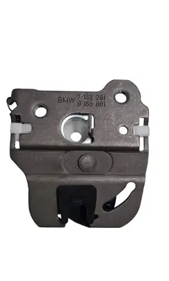 BMW 3 E90 E91 Seat back rest lock catch 7142261