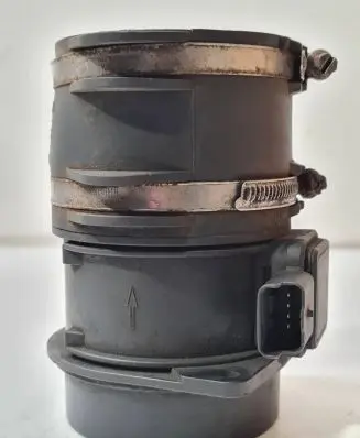Volvo V50 Mass air flow meter 9645948980 002067283 5WK97002
