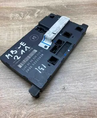 Mercedes-Benz E W211 Door control unit/module 2118200426 356802USED