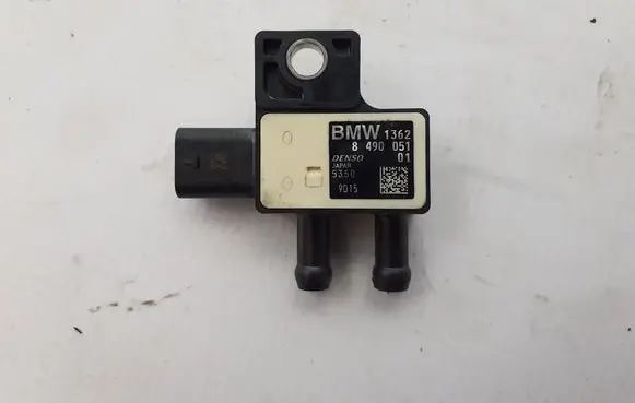 BMW 5 G30 G31 G38 Exhaust gas pressure sensor 8490051