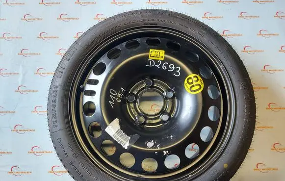 Opel Astra H R16 spare wheel 2160132