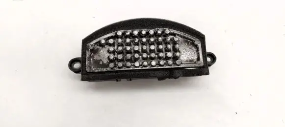 BMW 2 F46 Heater blower motor/fan resistor 9377854